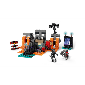 La Batalla contra el Wither