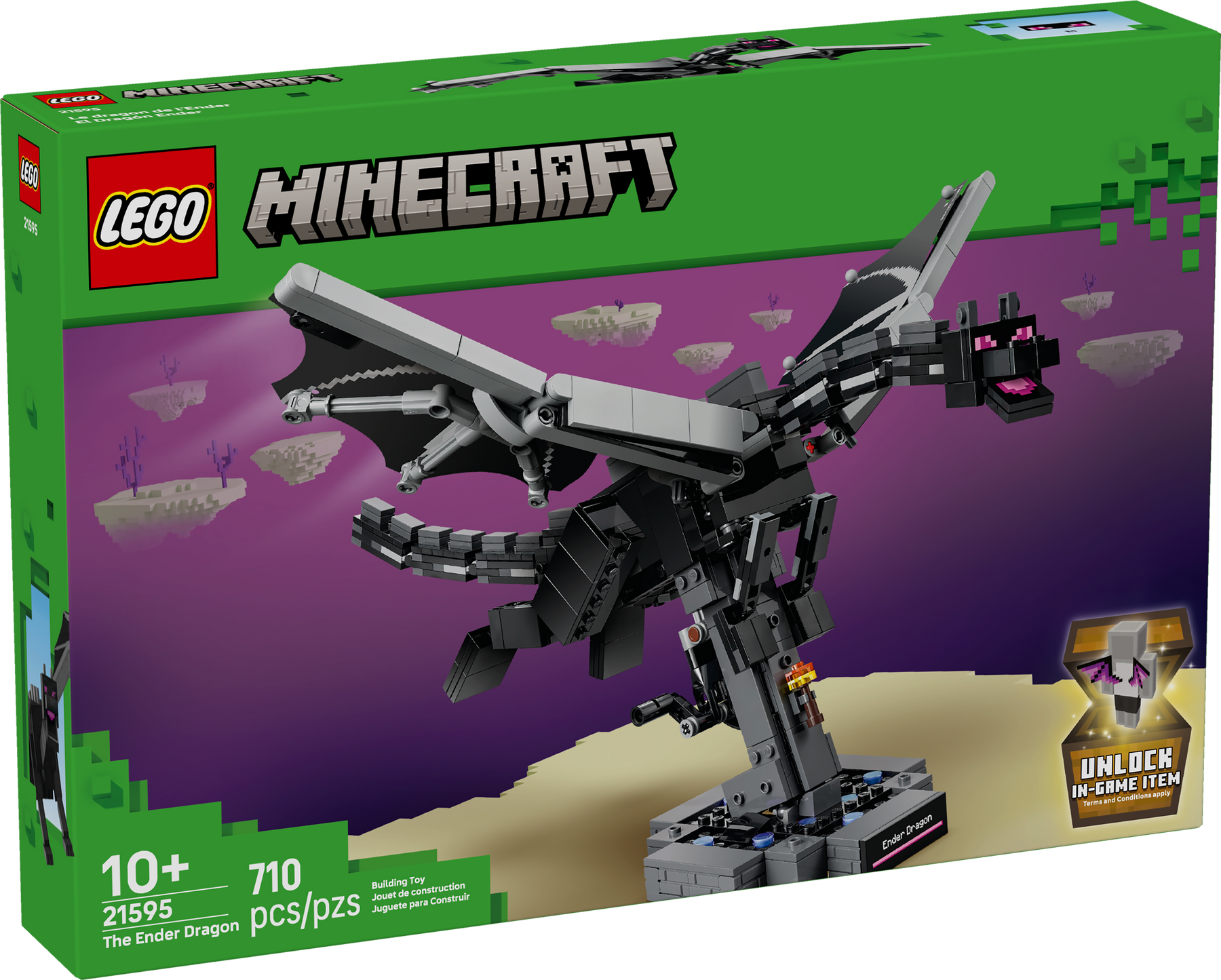 El Dragón Ender