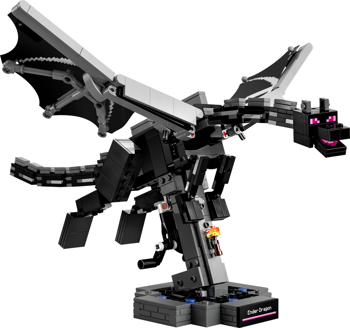 El Dragón Ender
