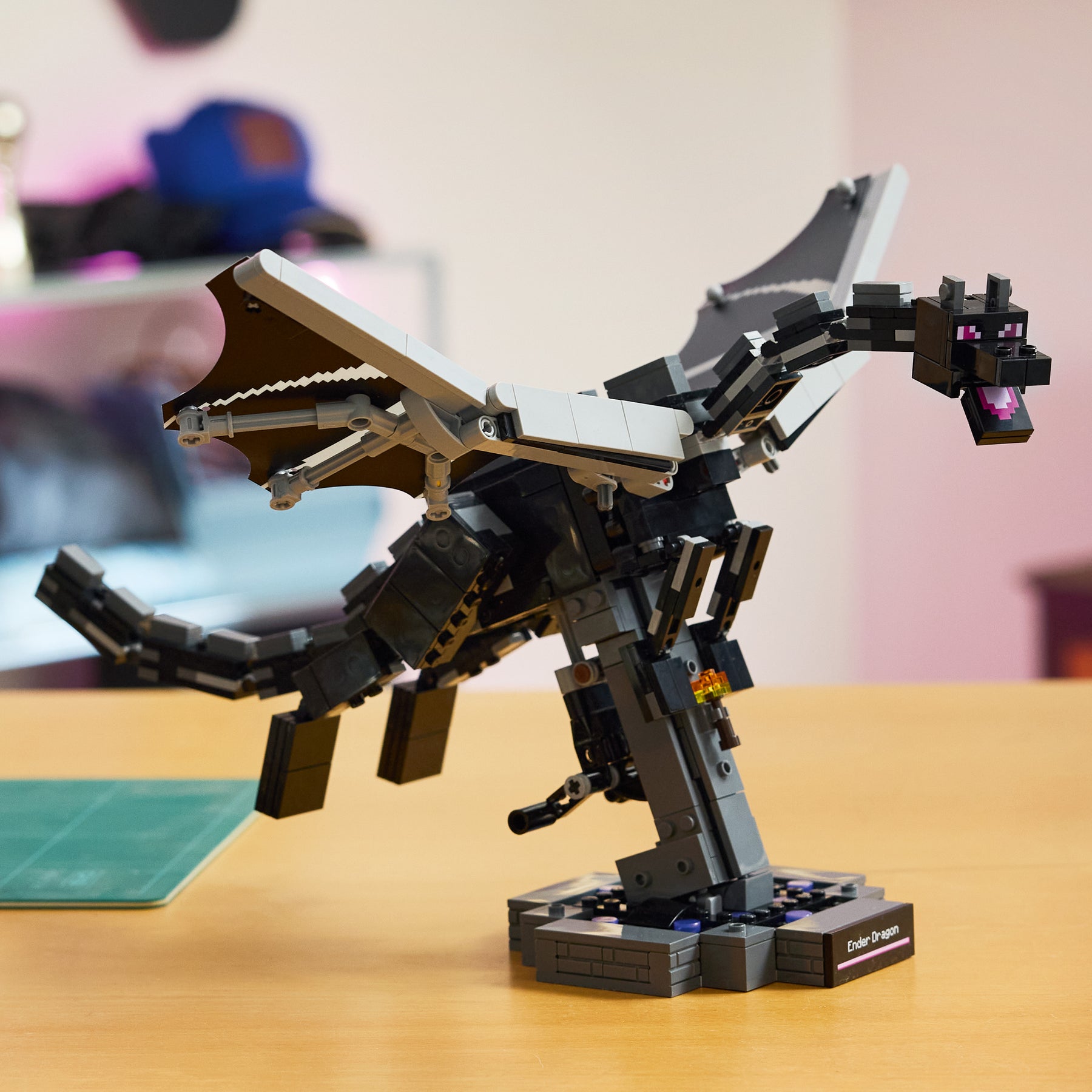 El Dragón Ender
