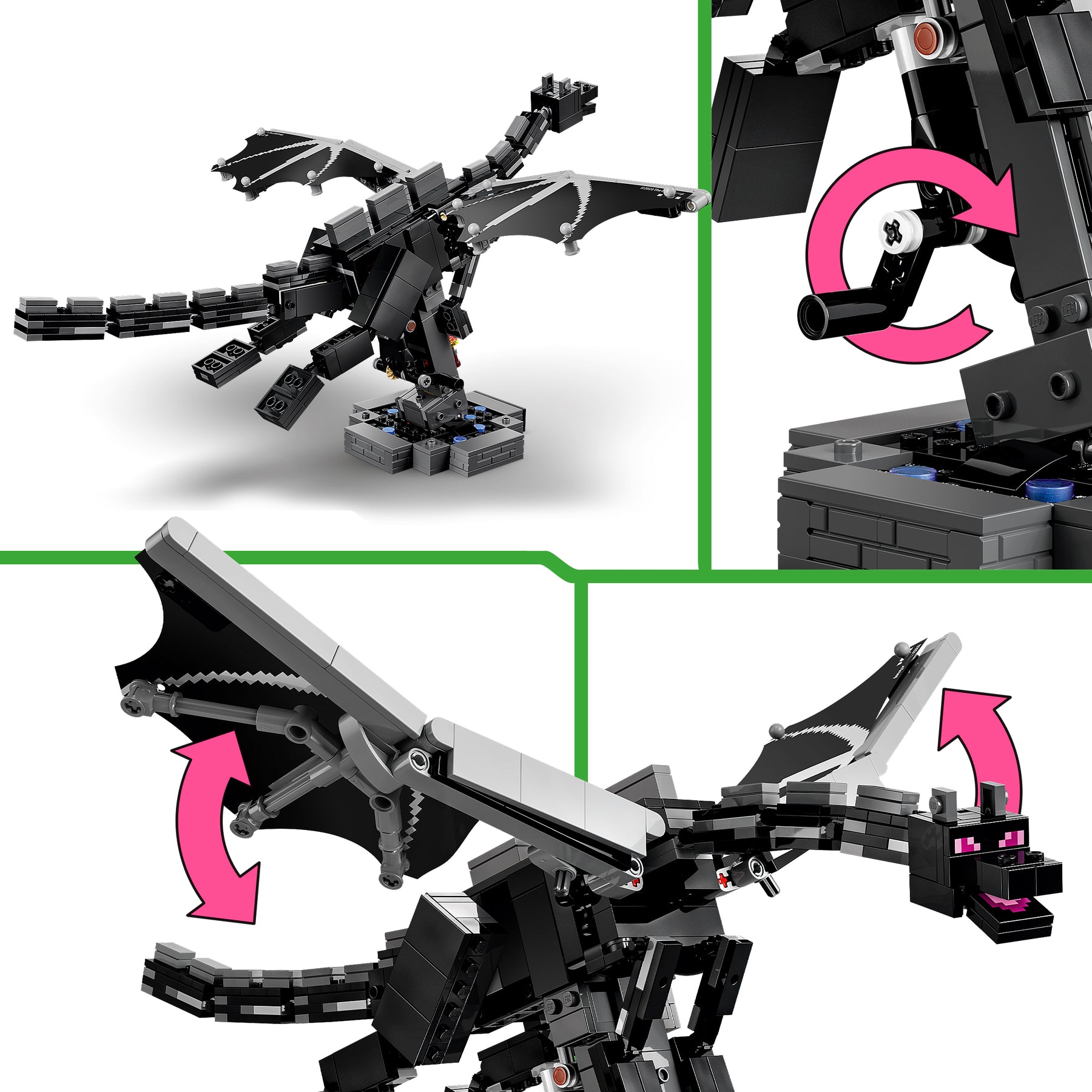 El Dragón Ender