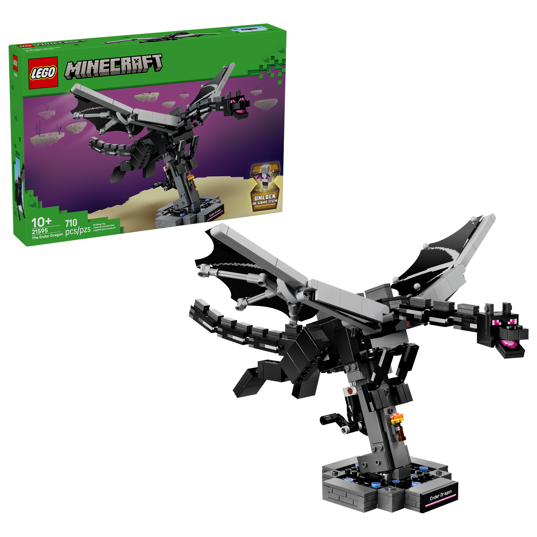 El Dragón Ender