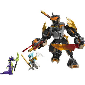 Meca de Misión de Cole y Zane Dragón