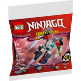 Mini Mech Ninja Combinado