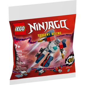 Mini Mech Ninja Combinado