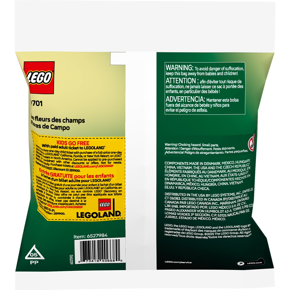 Flores de Campo - Main Image