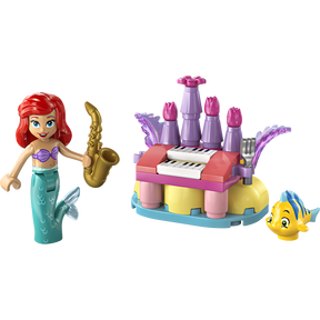 Ariel y Flounder: Diversión Musical de Cumpleaños