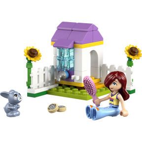 Casa del Conejito en el Jardín