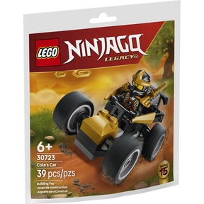 Coche del Ninja Cole