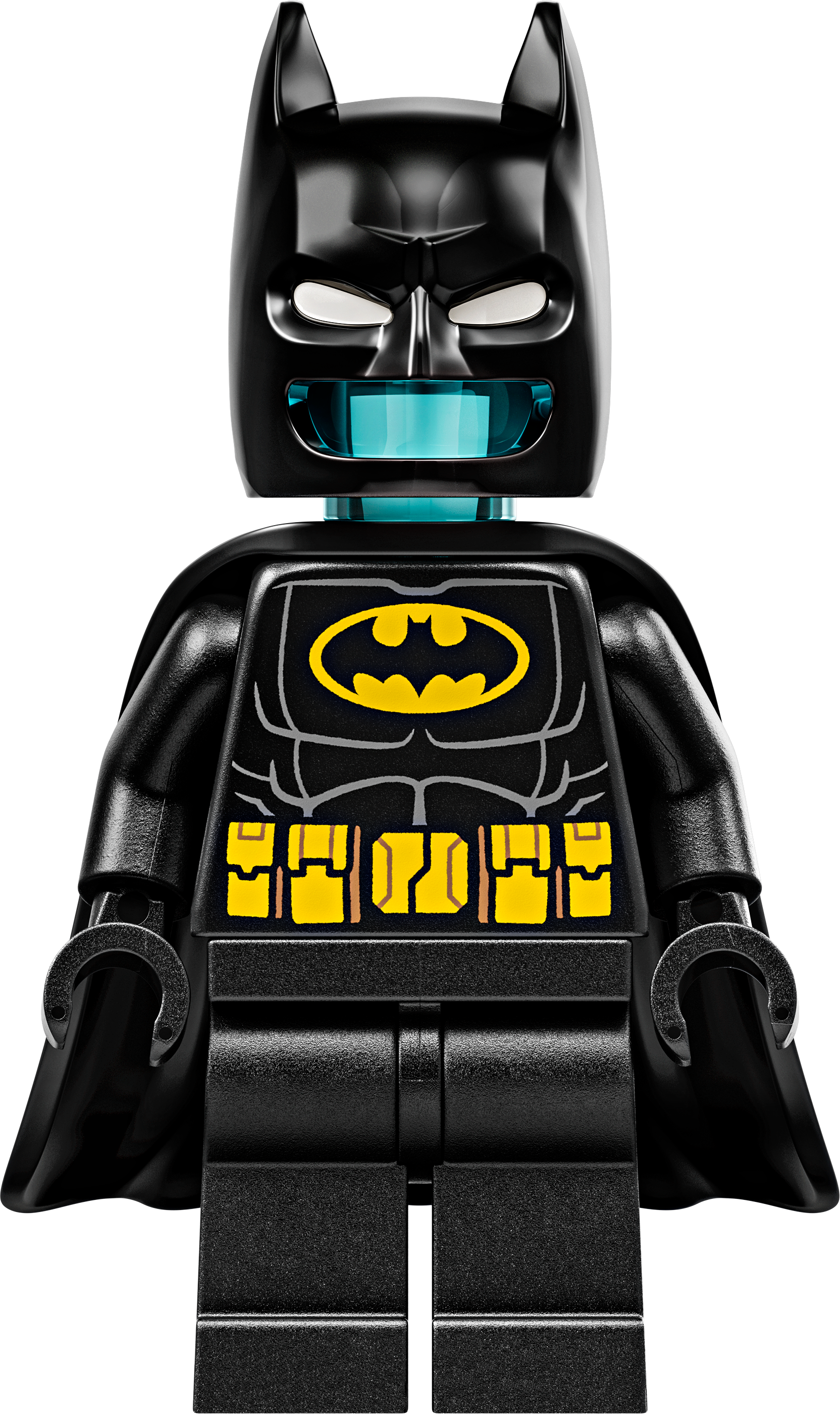 Batman™: Bruce Wayne™ y el Bat-traje