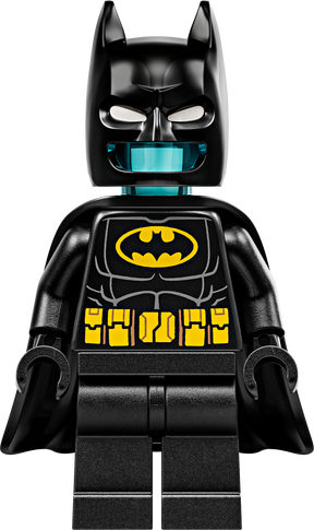 Batman™: Bruce Wayne™ y el Bat-traje