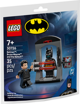 Batman™: Bruce Wayne™ y el Bat-traje