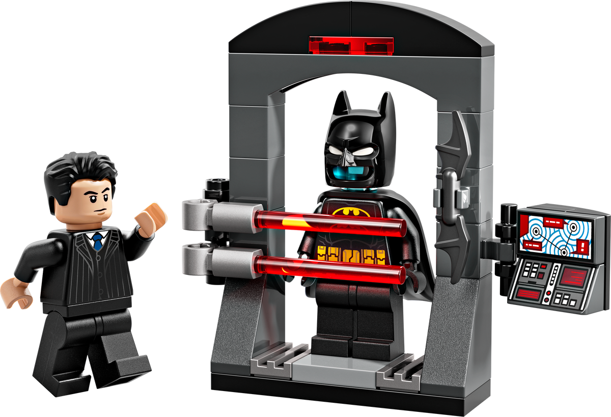 Batman™: Bruce Wayne™ y el Bat-traje