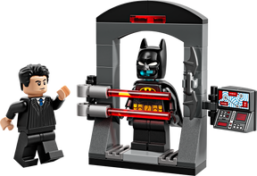 Batman™: Bruce Wayne™ y el Bat-traje