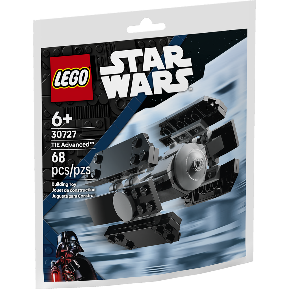 Minimodelo: TIE Avanzado