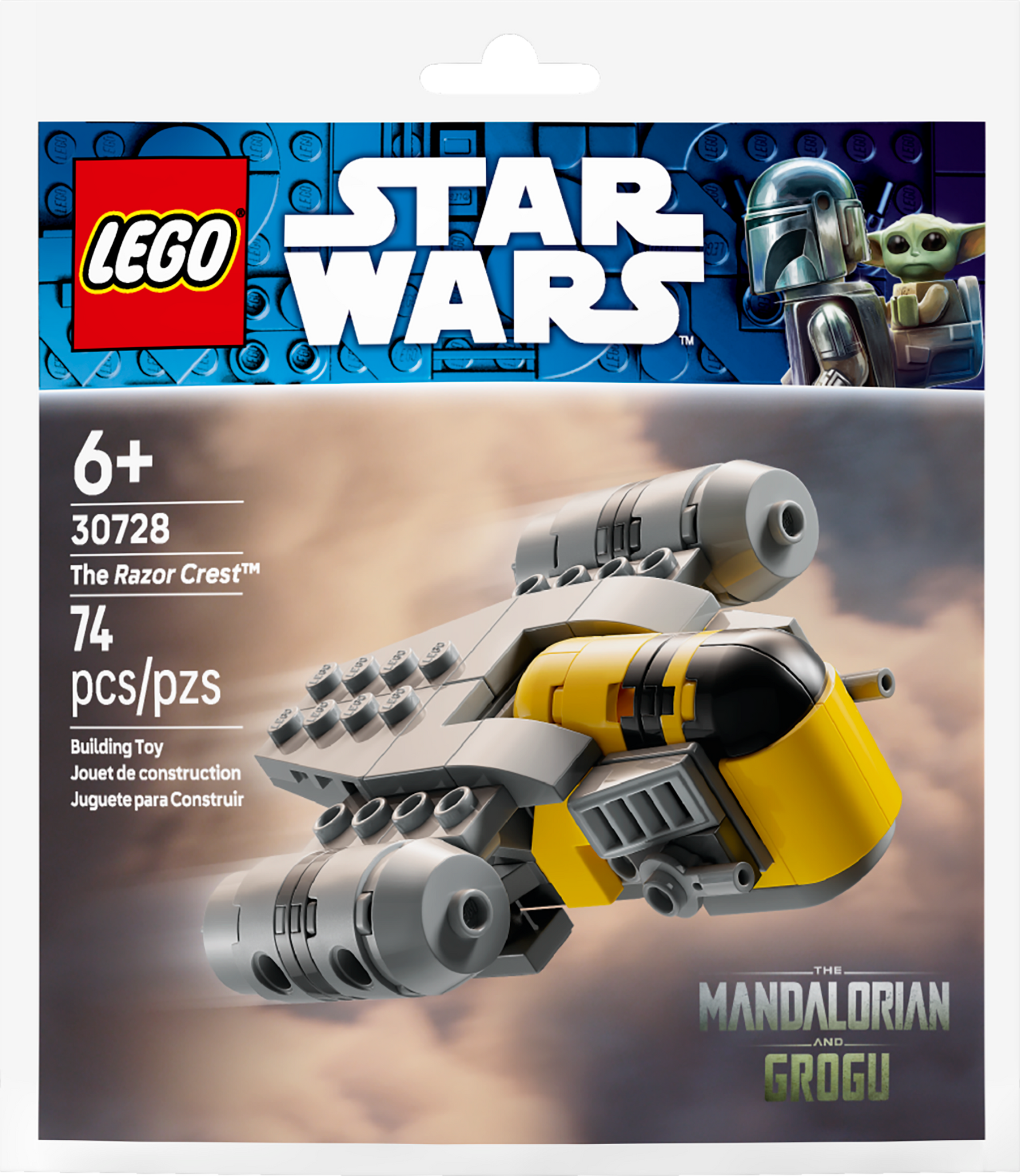 Minimodelo: The Razor Crest™