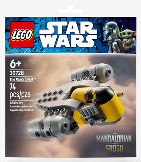 Minimodelo: The Razor Crest™