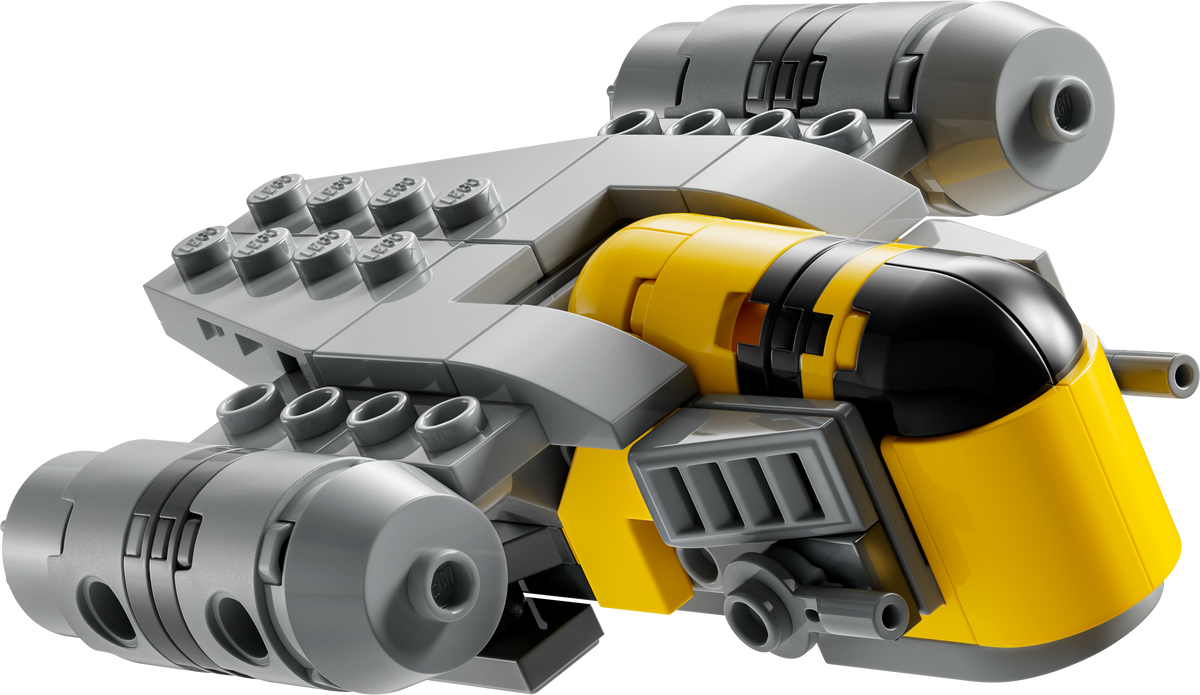 Minimodelo: The Razor Crest™