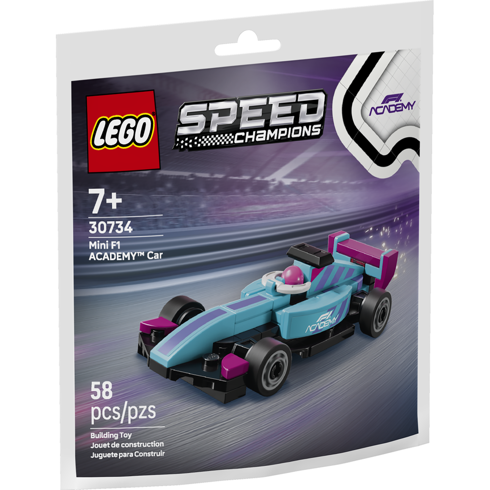 Mini Coche F1 ACADEMY™