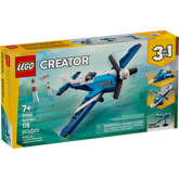 Aeronave: Avión de Carreras