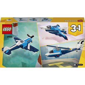 Aeronave: Avión de Carreras