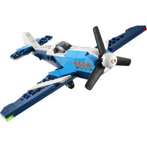 Aeronave: Avión de Carreras