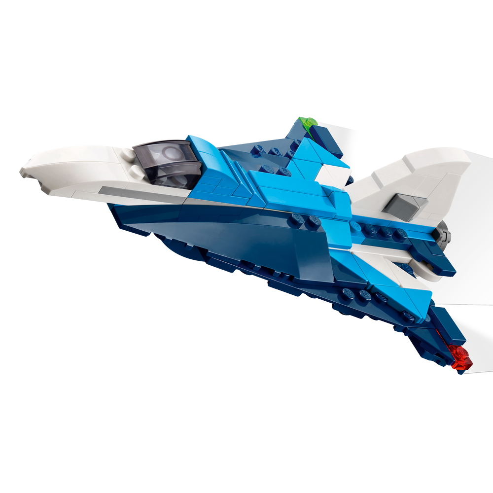 Aeronave: Avión de Carreras