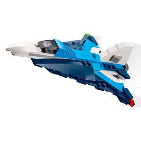 Aeronave: Avión de Carreras