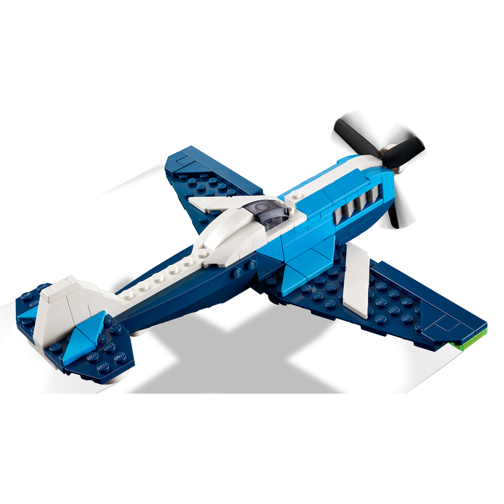 Aeronave: Avión de Carreras