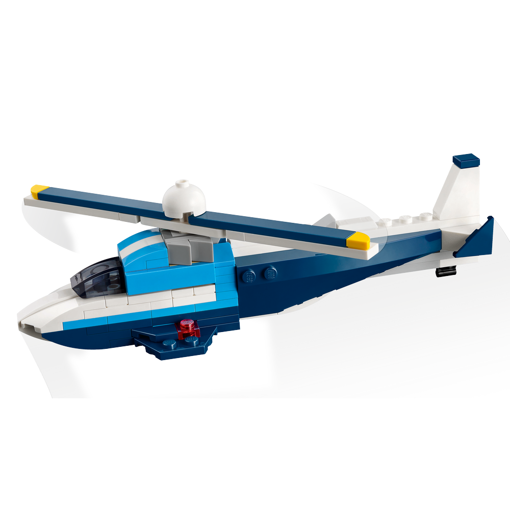 Aeronave: Avión de Carreras