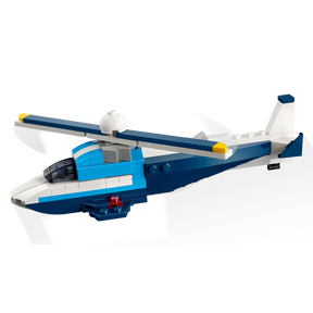 Aeronave: Avión de Carreras