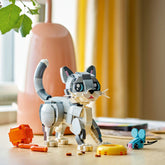 Gato Juguetón
