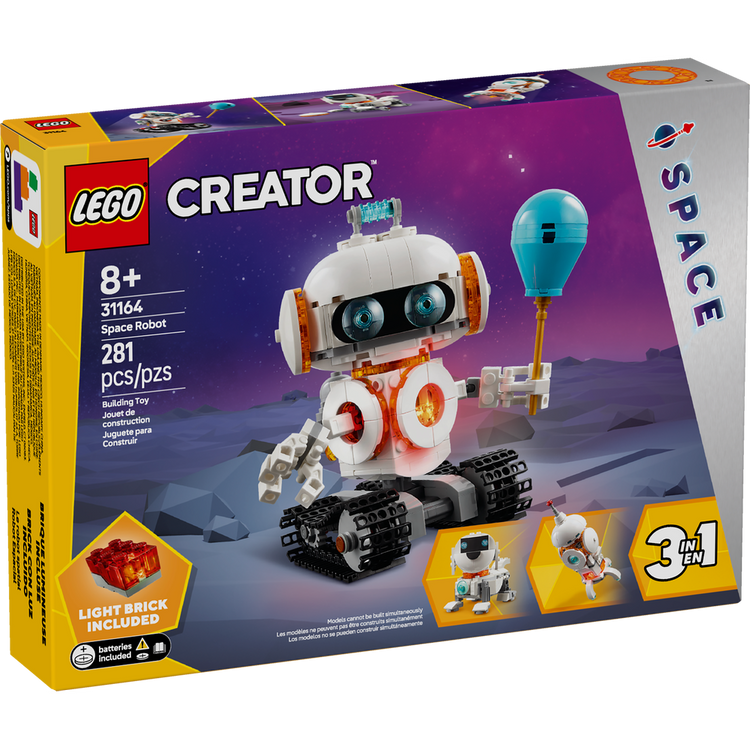 Robot Espacial