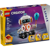 Robot Espacial