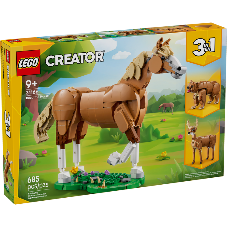 Caballo Noble
