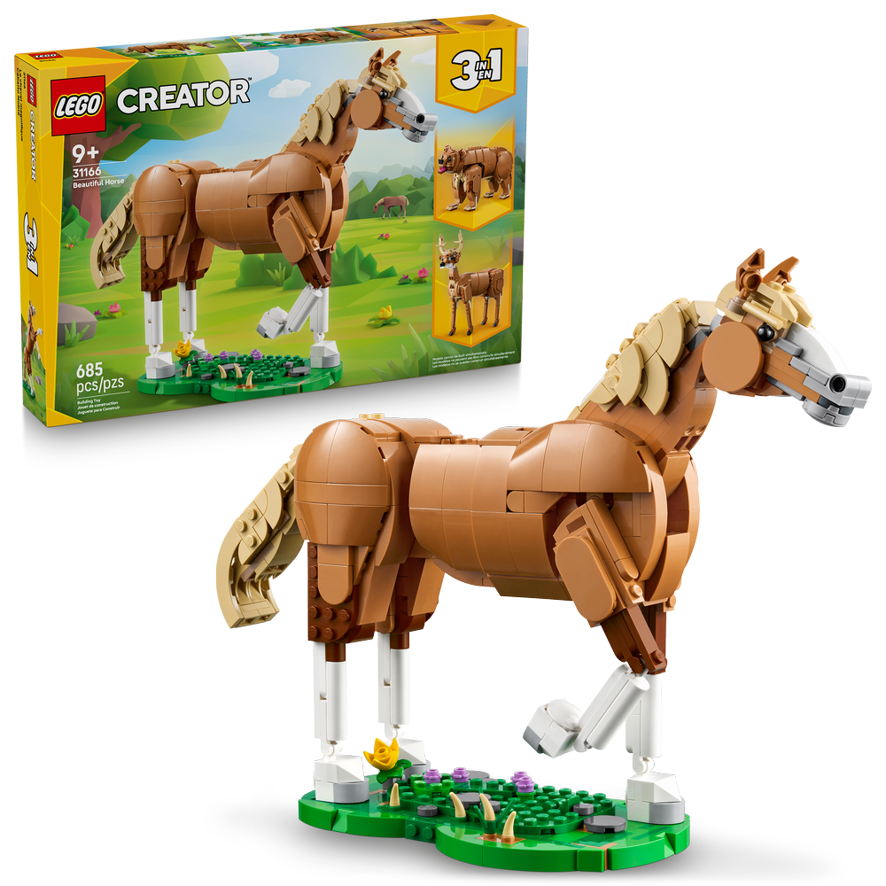 Caballo Noble