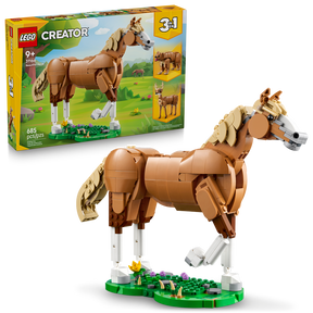 Caballo Noble