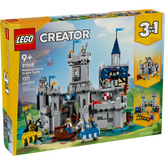 Castillo Medieval de los Caballeros del Corcel