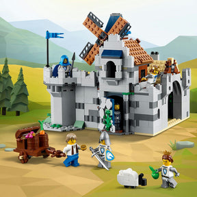 Castillo Medieval de los Caballeros del Corcel