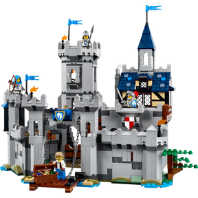 Castillo Medieval de los Caballeros del Corcel