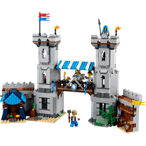 Castillo Medieval de los Caballeros del Corcel