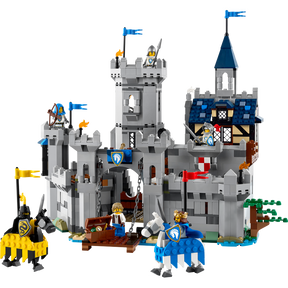 Castillo Medieval de los Caballeros del Corcel