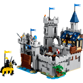 Castillo Medieval de los Caballeros del Corcel