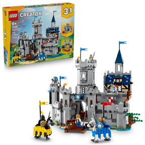 Castillo Medieval de los Caballeros del Corcel