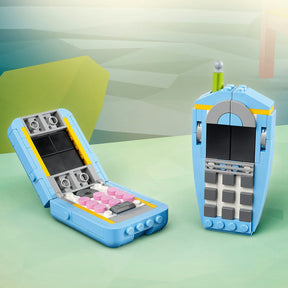 Teléfono Retro