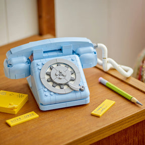 Teléfono Retro