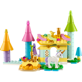 Castillo de los Unicornios