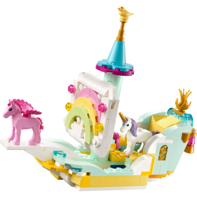 Castillo de los Unicornios