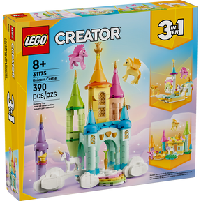 Castillo de los Unicornios