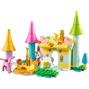 Castillo de los Unicornios